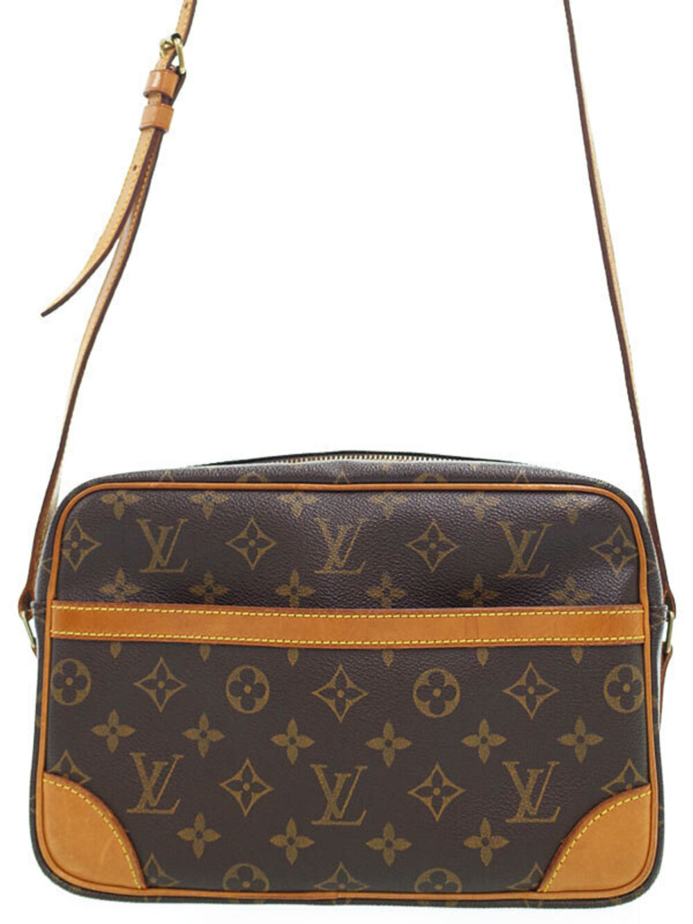 Louis Vuitton Monogram Trocadero Shoulder Bag
